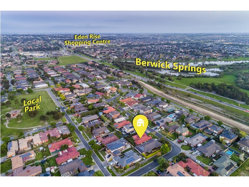 22 Bounty Way, Berwick VIC 3806