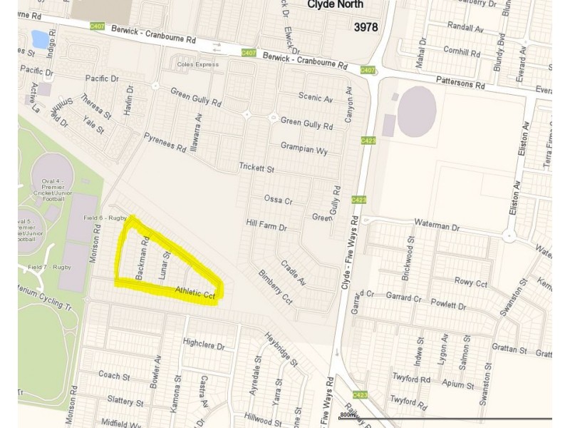 26 Athletic Circuit, Clyde VIC 3978