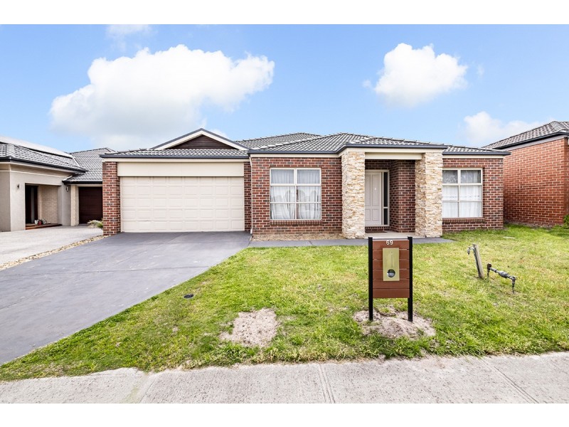 69 Lyndhurst Boulevard, Lyndhurst VIC 3975