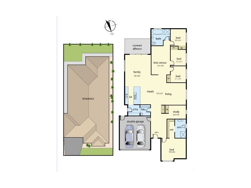 14 San Fratello Street, Clyde North VIC 3978