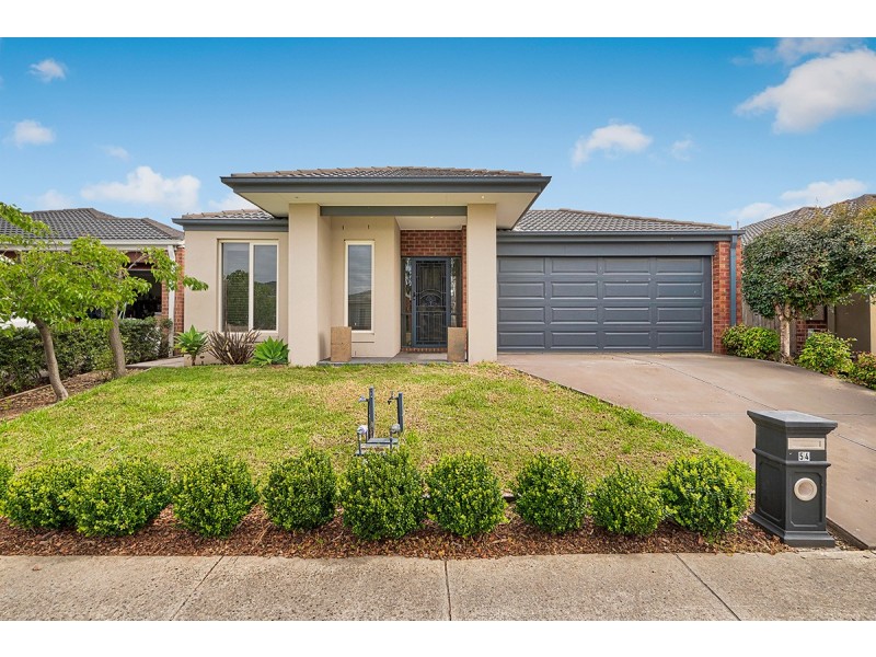 54 Gregson Grove, Lyndhurst VIC 3975