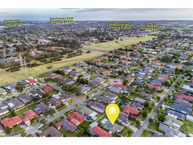 14 Middleham Close, Cranbourne West VIC 3977