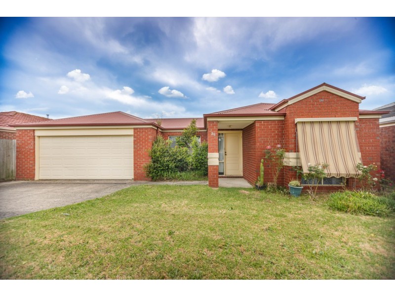 26 Genista Road, Cranbourne West VIC 3977