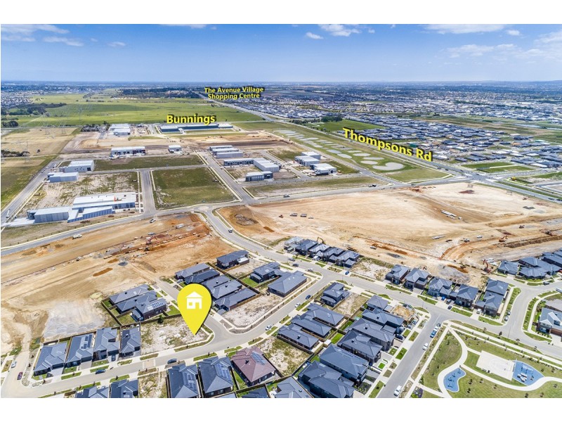 6 (Lot 717) Kakadu Street, Clyde North VIC 3978