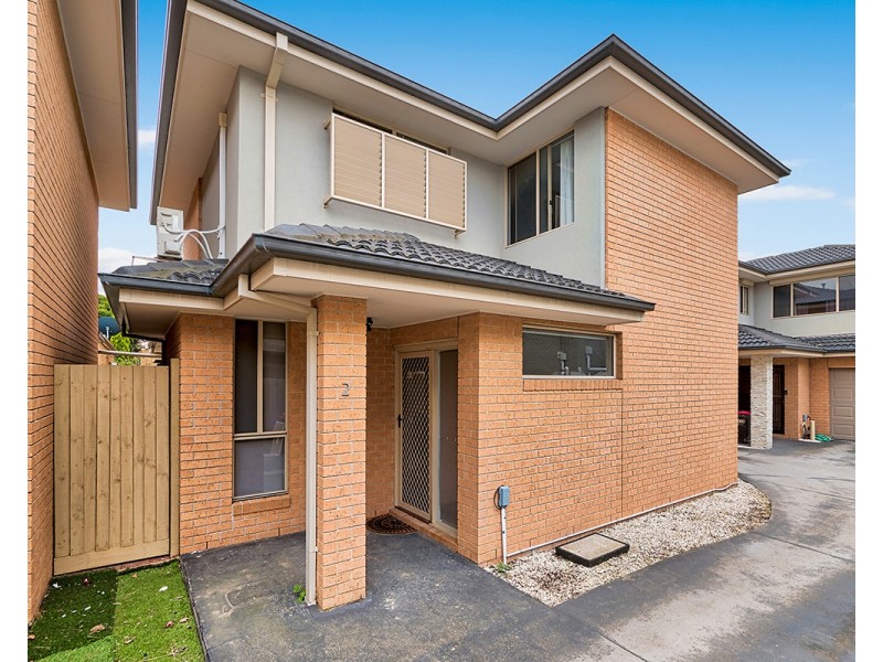 2/19 Robert Street, Dandenong VIC 3175