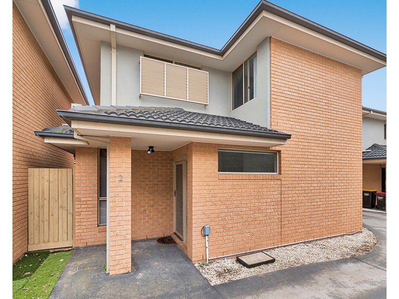 2/19 Robert Street, Dandenong VIC 3175