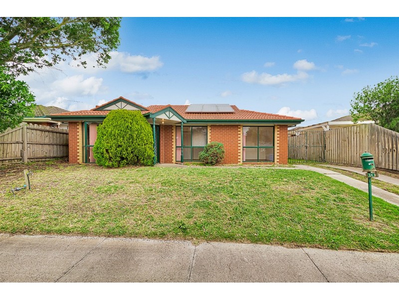 10 Rachel Drive, Cranbourne North VIC 3977