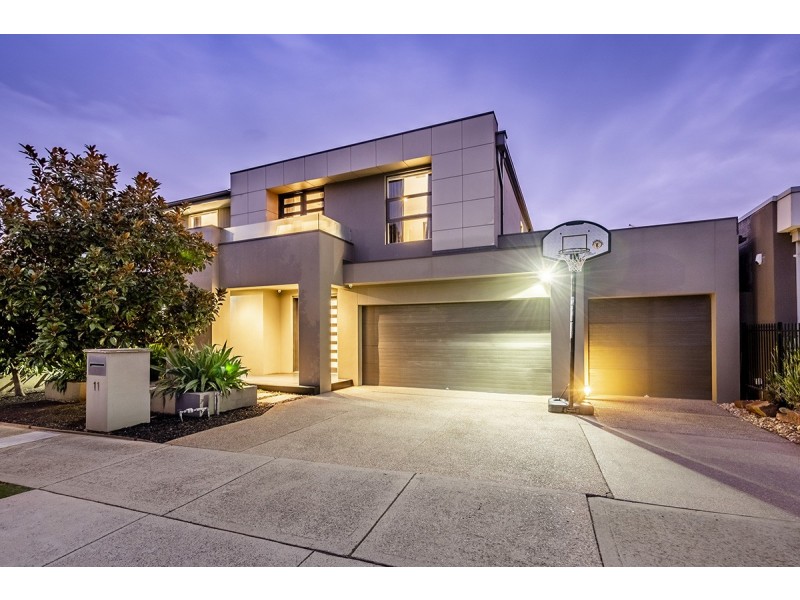 11 Carbine Way, Lyndhurst VIC 3975