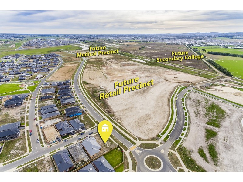 1 Shimar Street, Clyde North VIC 3978