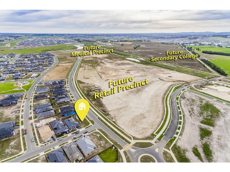 2 Shimar Street, Clyde North VIC 3978