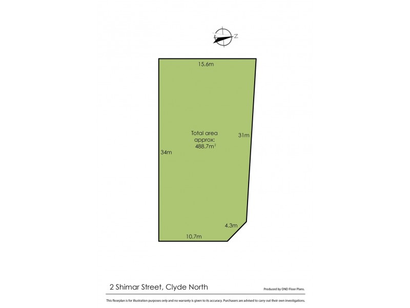 2 Shimar Street, Clyde North VIC 3978