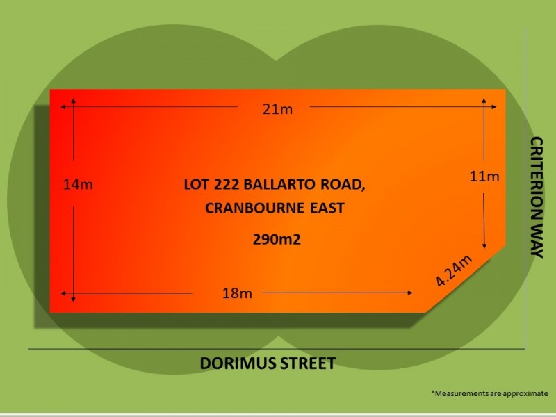 Lot 222 Ballarto Road, Cranbourne East VIC 3977