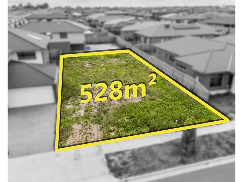53 (Lot 2043) Grandstand Crescent, Clyde North VIC 3978