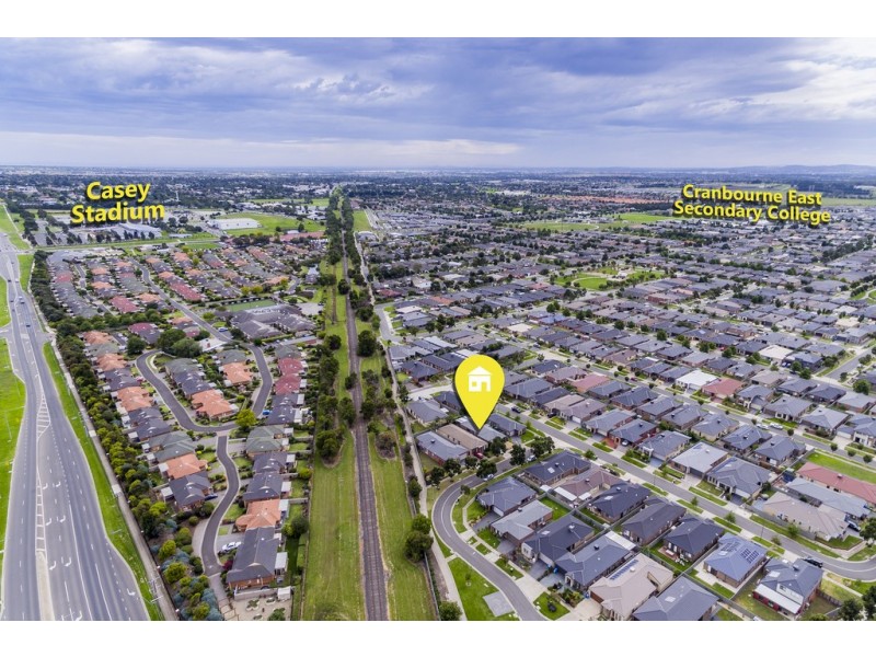 4 Wagner Close, Cranbourne East VIC 3977