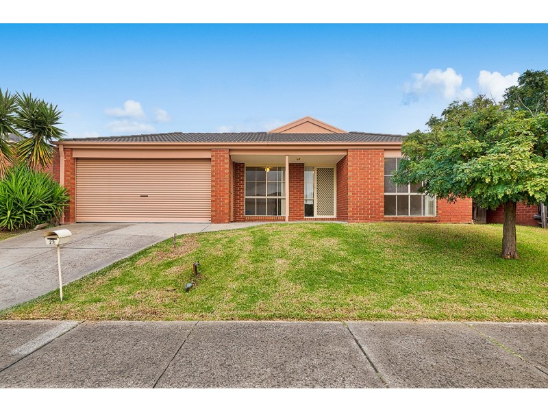 27 Shaftsbury Avenue, Berwick VIC 3806