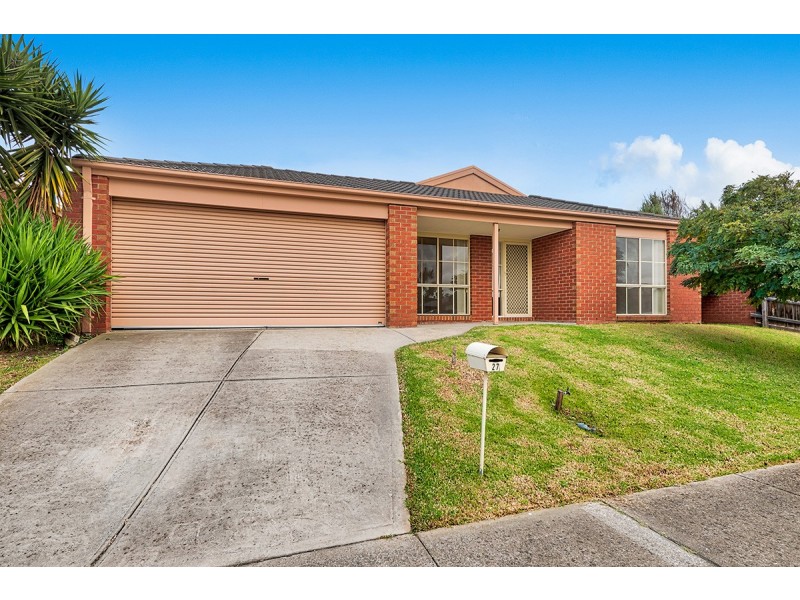 27 Shaftsbury Avenue, Berwick VIC 3806