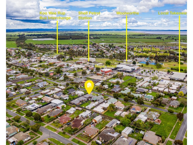 1/38 Gardner Street, Koo Wee Rup VIC 3981