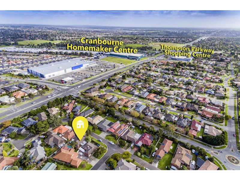 10 Filomena Court, Cranbourne North VIC 3977