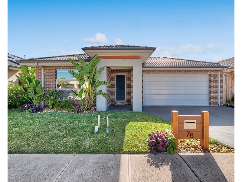 78 Parkhurst Drive, Cranbourne East VIC 3977