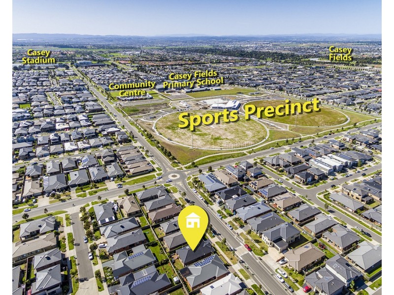 78 Parkhurst Drive, Cranbourne East VIC 3977