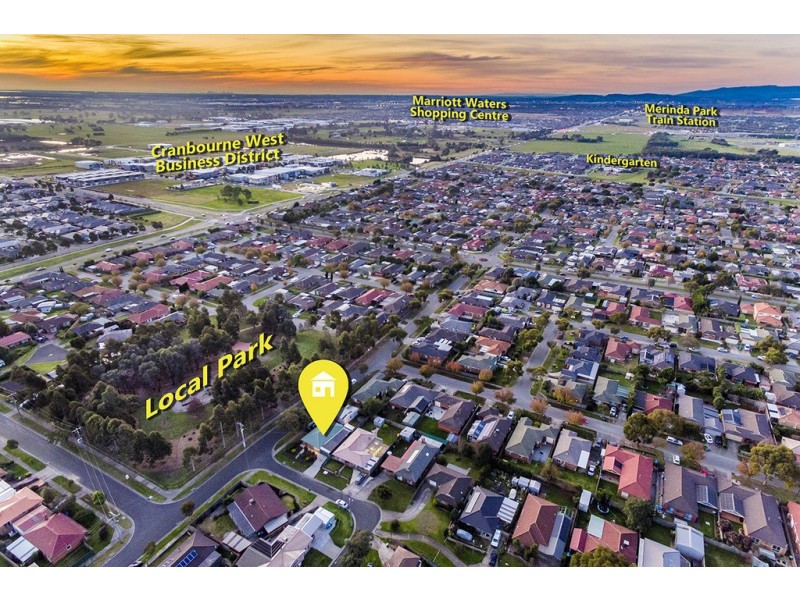 1 Dior Court, Cranbourne West VIC 3977