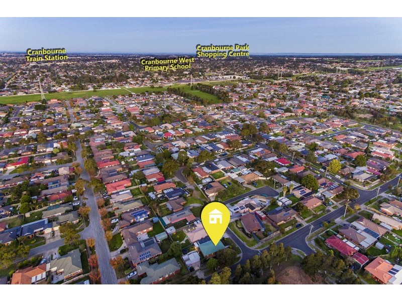1 Dior Court, Cranbourne West VIC 3977