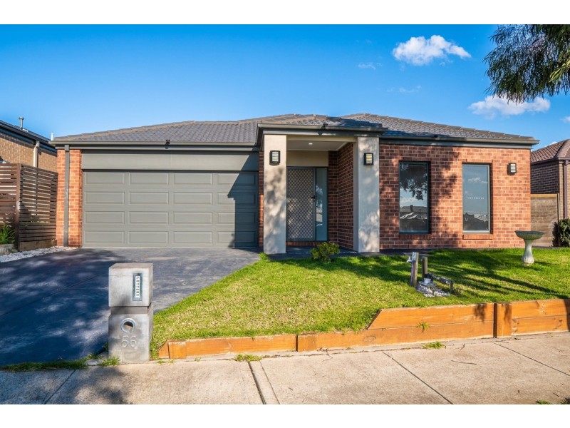 56 City Vista Cct, Cranbourne West VIC 3977