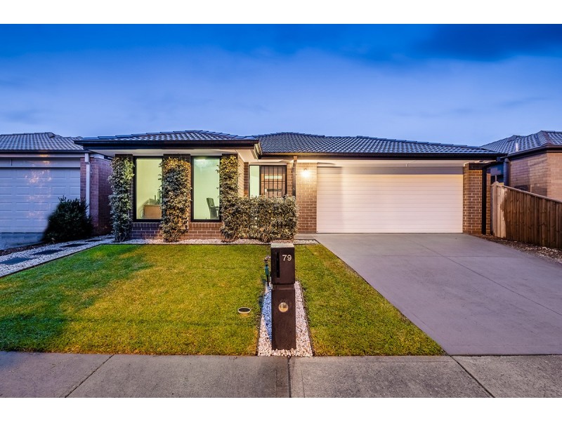 79 Frankland Street, Clyde North VIC 3978