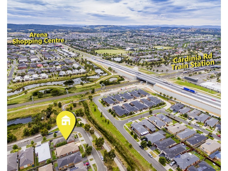 19 Markbeech Crescent, Officer VIC 3809