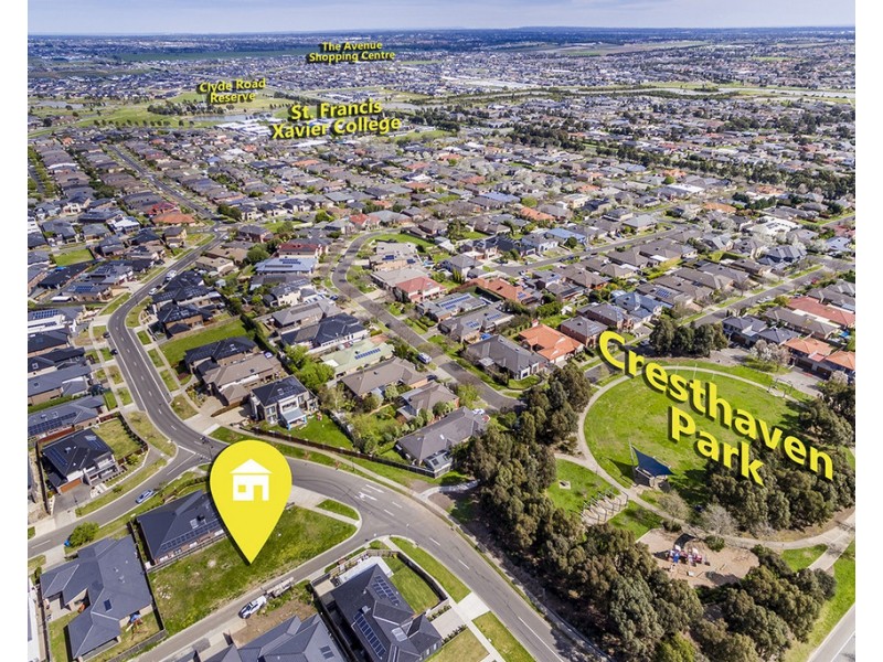 32 Skyline Way, Berwick VIC 3806