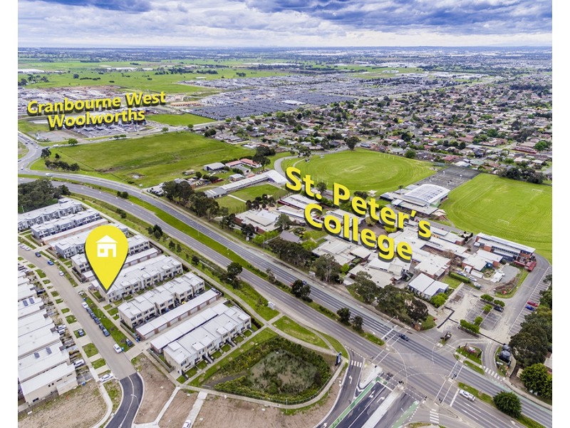 1 Nanea Path, Cranbourne VIC 3977
