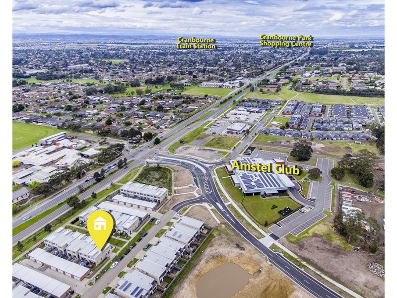 1 Nanea Path, Cranbourne VIC 3977