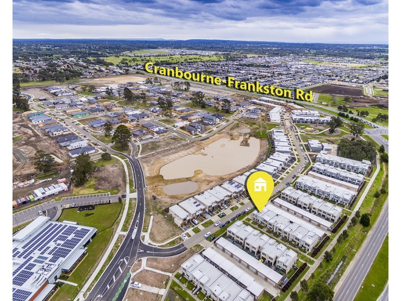1 Nanea Path, Cranbourne VIC 3977