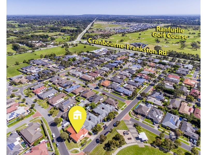 25 Stonehaven Avenue, Cranbourne VIC 3977