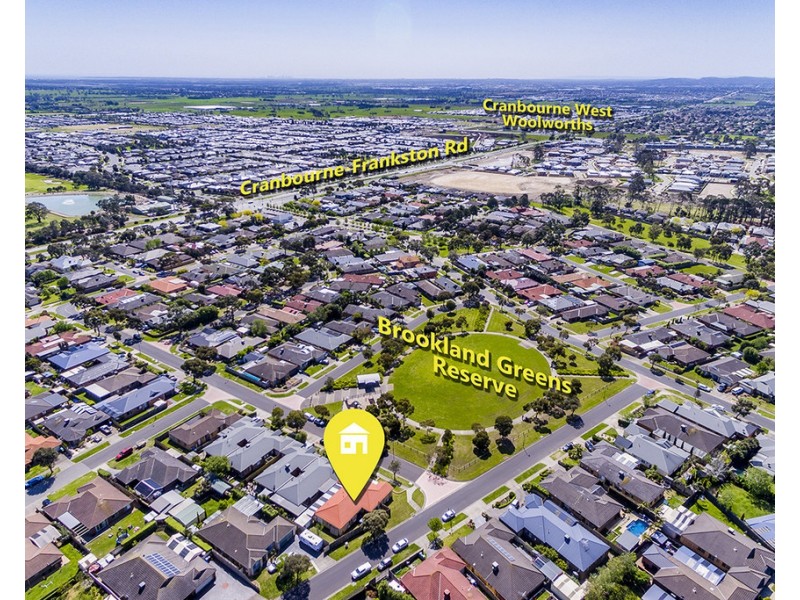 25 Stonehaven Avenue, Cranbourne VIC 3977