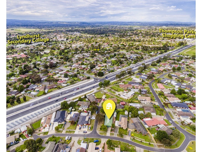 8 Tamworth Court, Cranbourne VIC 3977