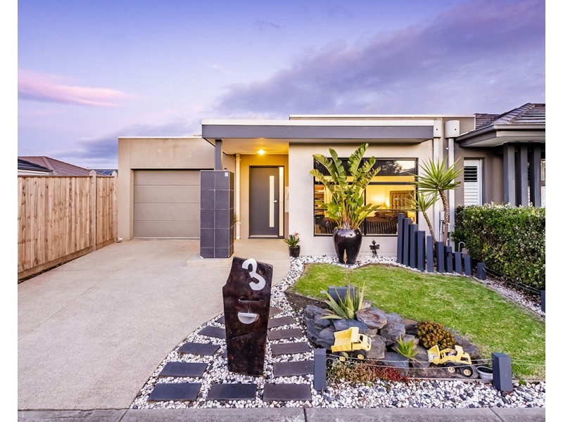 3 Mimica Avenue, Lyndhurst VIC 3975