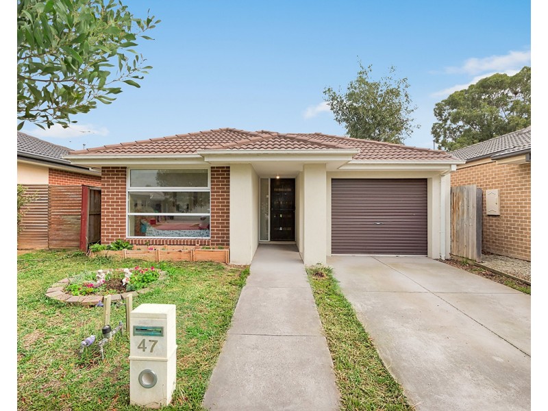 47 Viridian Avenue, Officer VIC 3809