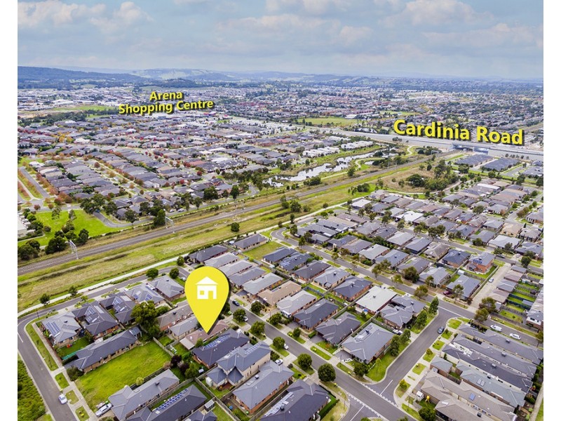 47 Viridian Avenue, Officer VIC 3809