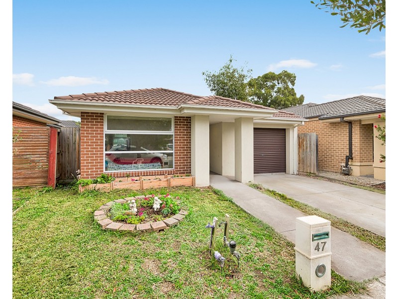 47 Viridian Avenue, Officer VIC 3809