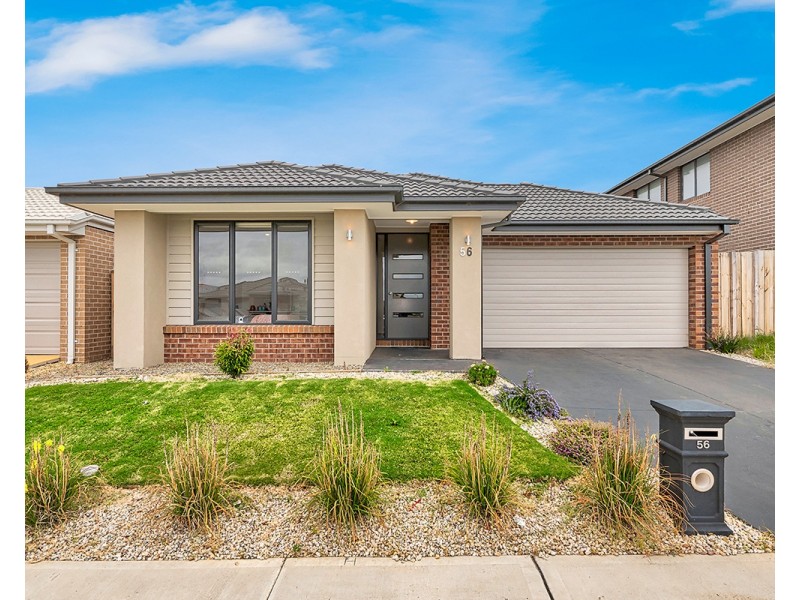 56 Hartleigh Street, Clyde VIC 3978