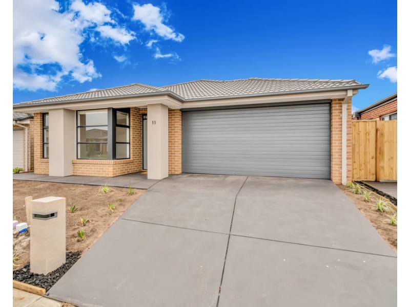 11 Sustain Cct, Lyndhurst VIC 3975