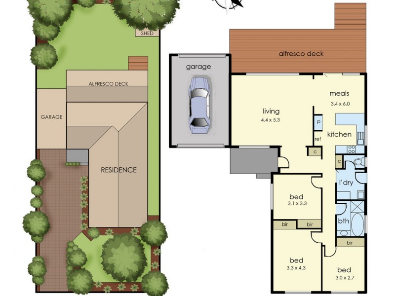 23 Ravensthorpe Crescent, Narre Warren VIC 3805