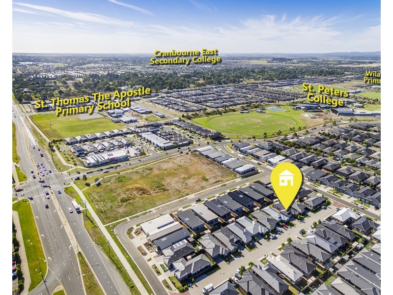 6 Naso Place, Clyde North VIC 3978