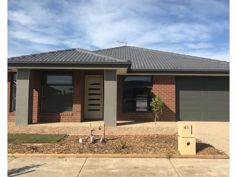 45 Maryborough Drive, Wyndham Vale VIC 3024