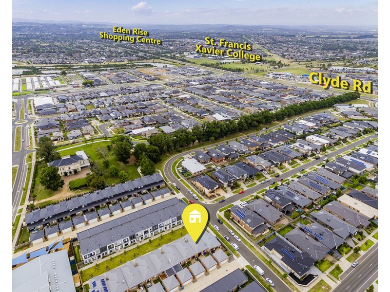 3 Supplejack Walk, Cranbourne North VIC 3977