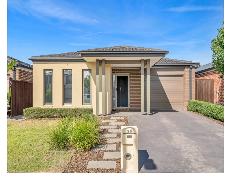 20 Serene Way, Clyde North VIC 3978