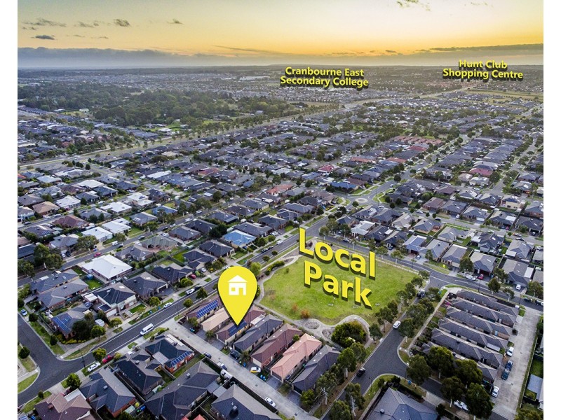 5 Pallyang Lane, Cranbourne East VIC 3977