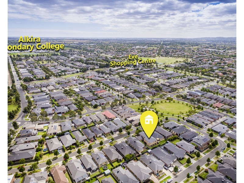 20 Abrus Circuit, Cranbourne North VIC 3977