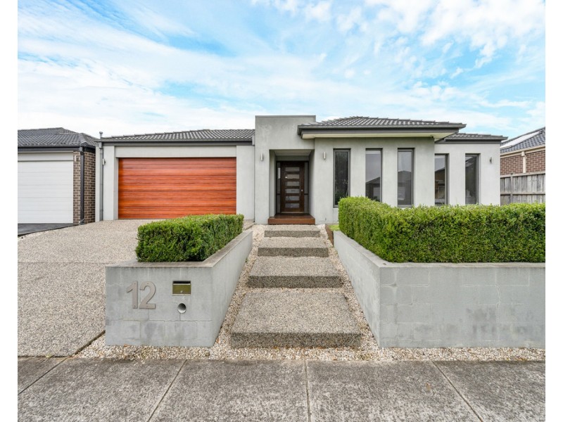 12 Gregson Grove, Lyndhurst VIC 3975